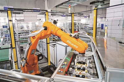 市南搶占產業(yè)發(fā)展“智高點”，打造人工智能產業(yè)集聚地與應用示范區(qū)