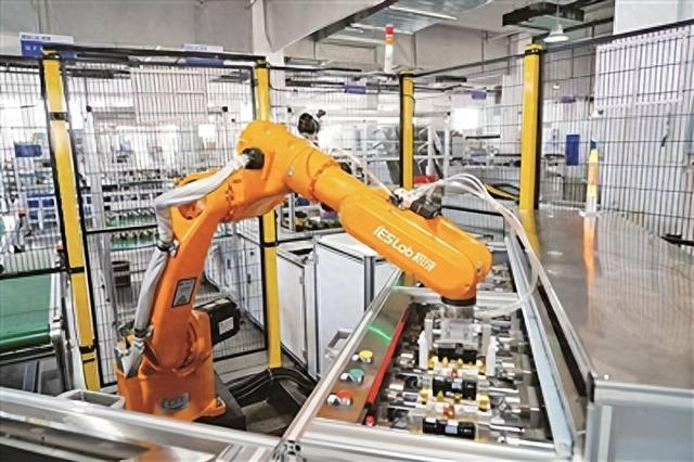 打造人工智能產業(yè)集聚地與創(chuàng)新應用示范區(qū)——市南搶占產業(yè)發(fā)展‘智高點’