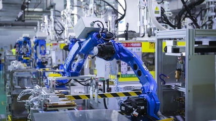 比亞迪新能源在美工廠的成功轉型與富士康奇跡的延續(xù) 人工智能服務如何塑造未來市場